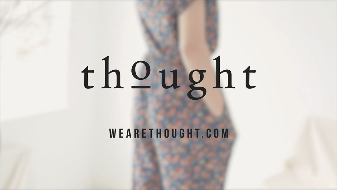 /Thought Fashion Brigitta Jumpsuit Video Ad