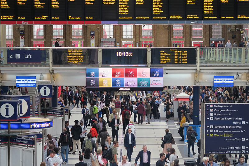 London Liverpool Street