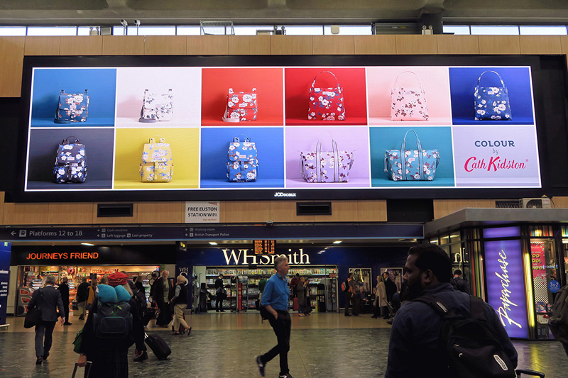 Euston Station