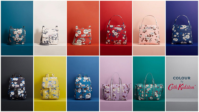/Cath Kidston Digital Campaign